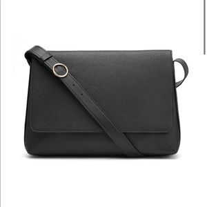 Cuyana Messenger Bag 16-inch